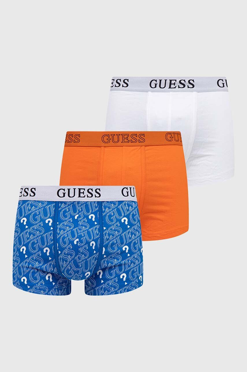 Guess Boxerky 3-pack pánské - Pepit.cz