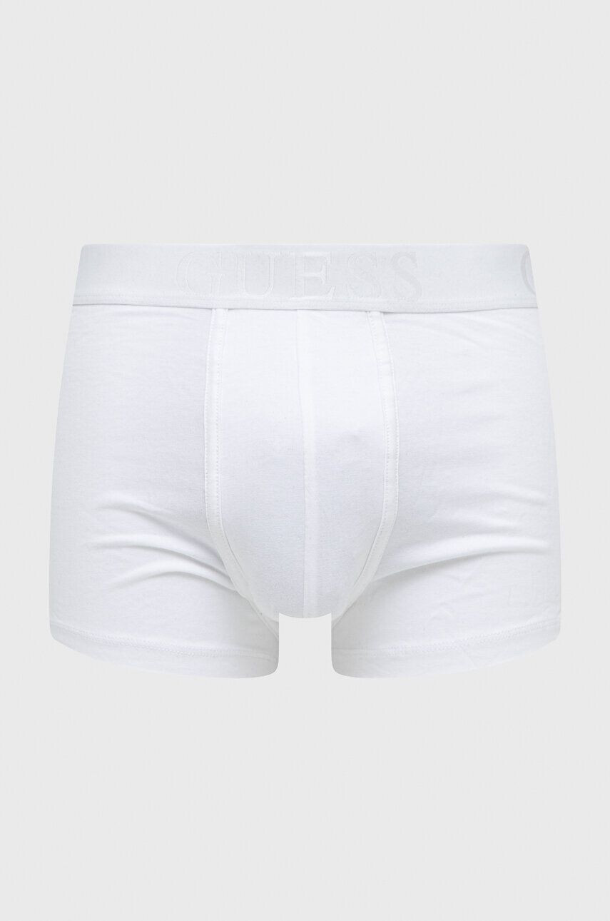 Guess Boxerky 3-pack pánské černá barva - Pepit.cz