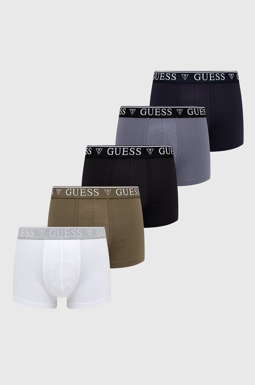 Guess Boxerky (5-pack) - Pepit.cz