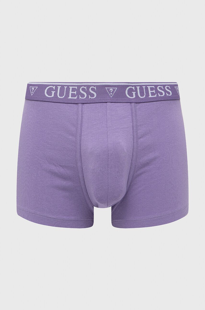 Guess Boxerky 5-pack pánské - Pepit.cz