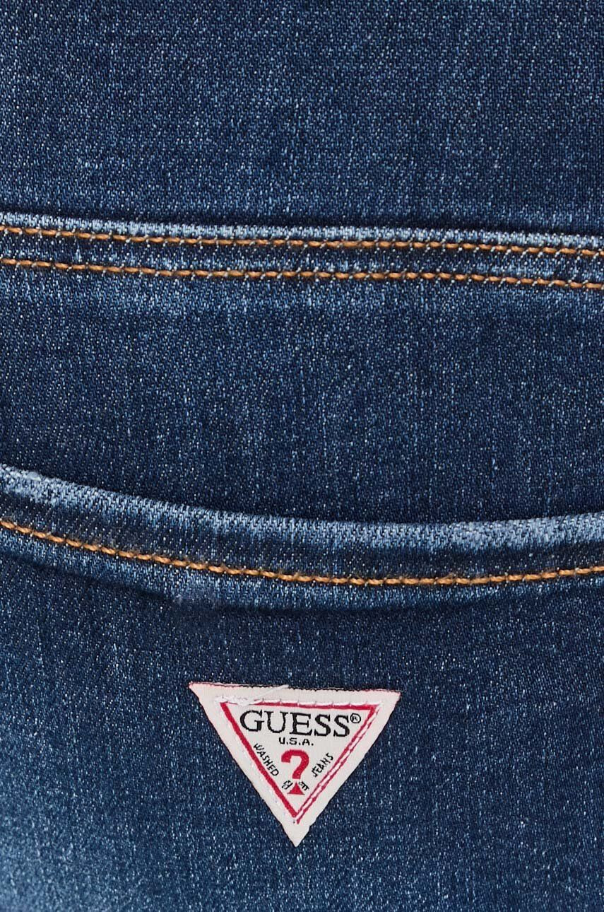 Guess Džíny Shape Up dámské high waist - Pepit.cz