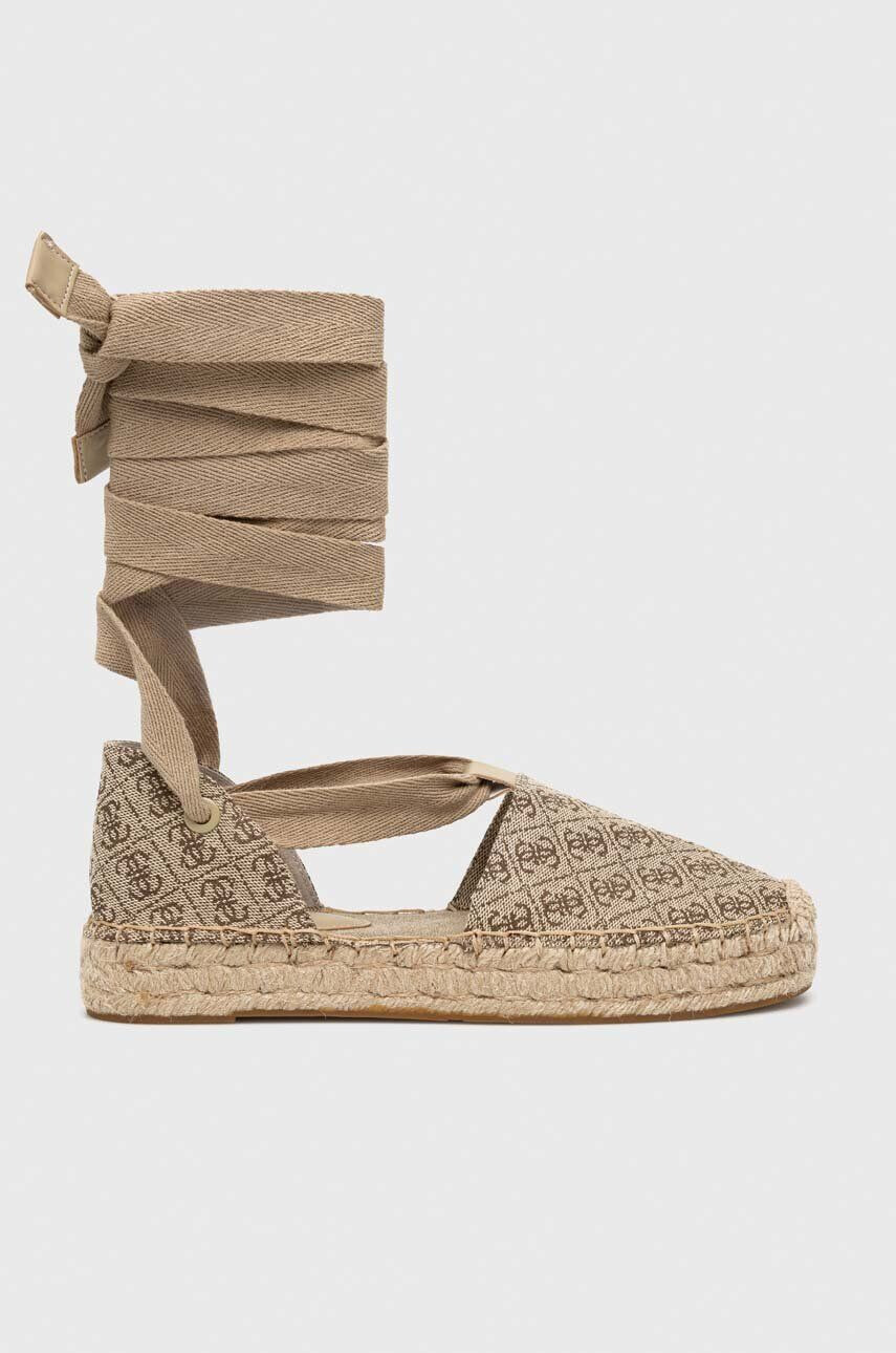 Guess Espadrilky JALENE3 - Pepit.cz