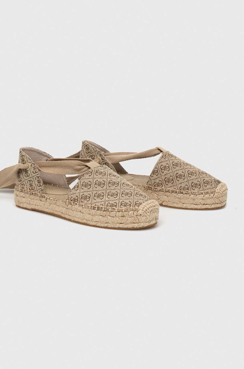 Guess Espadrilky JALENE3 - Pepit.cz