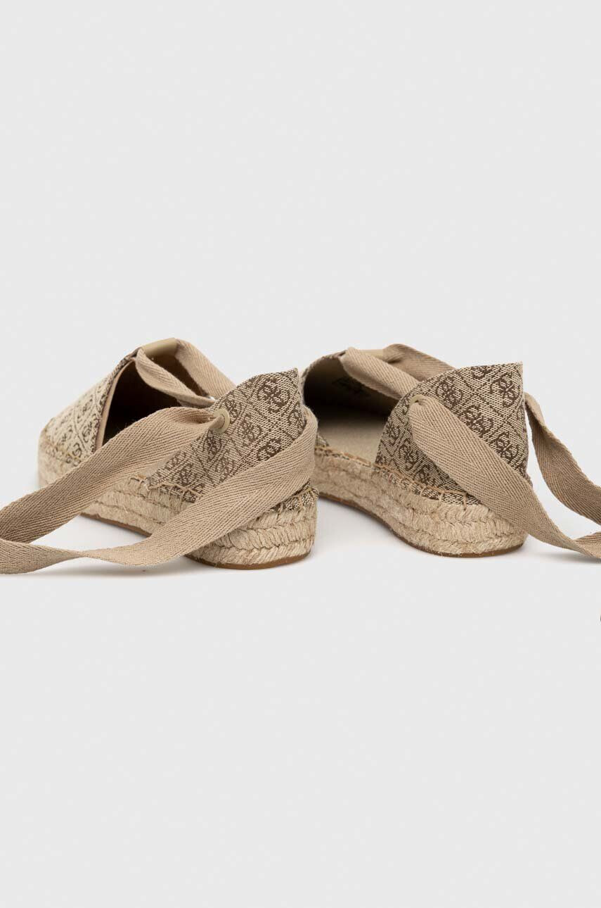 Guess Espadrilky JALENE3 - Pepit.cz