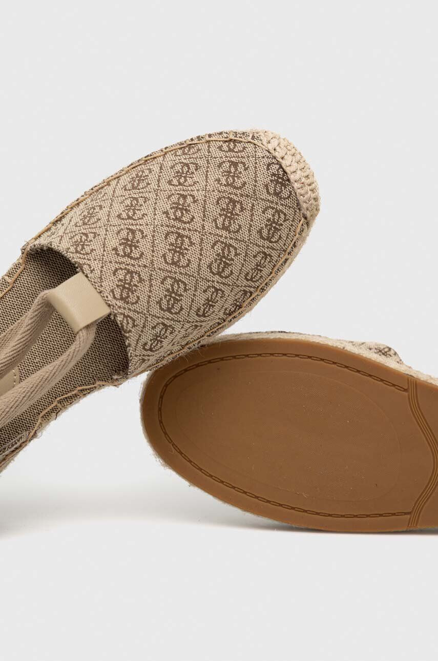 Guess Espadrilky JALENE3 - Pepit.cz