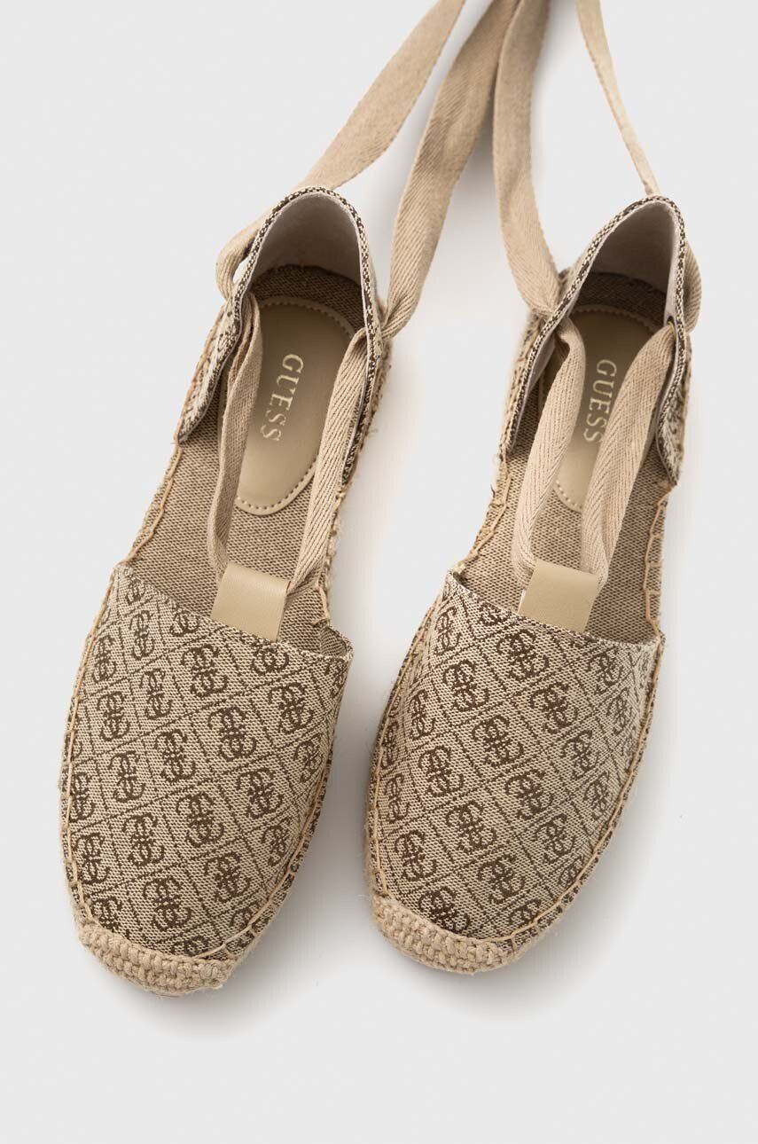 Guess Espadrilky JALENE3 - Pepit.cz