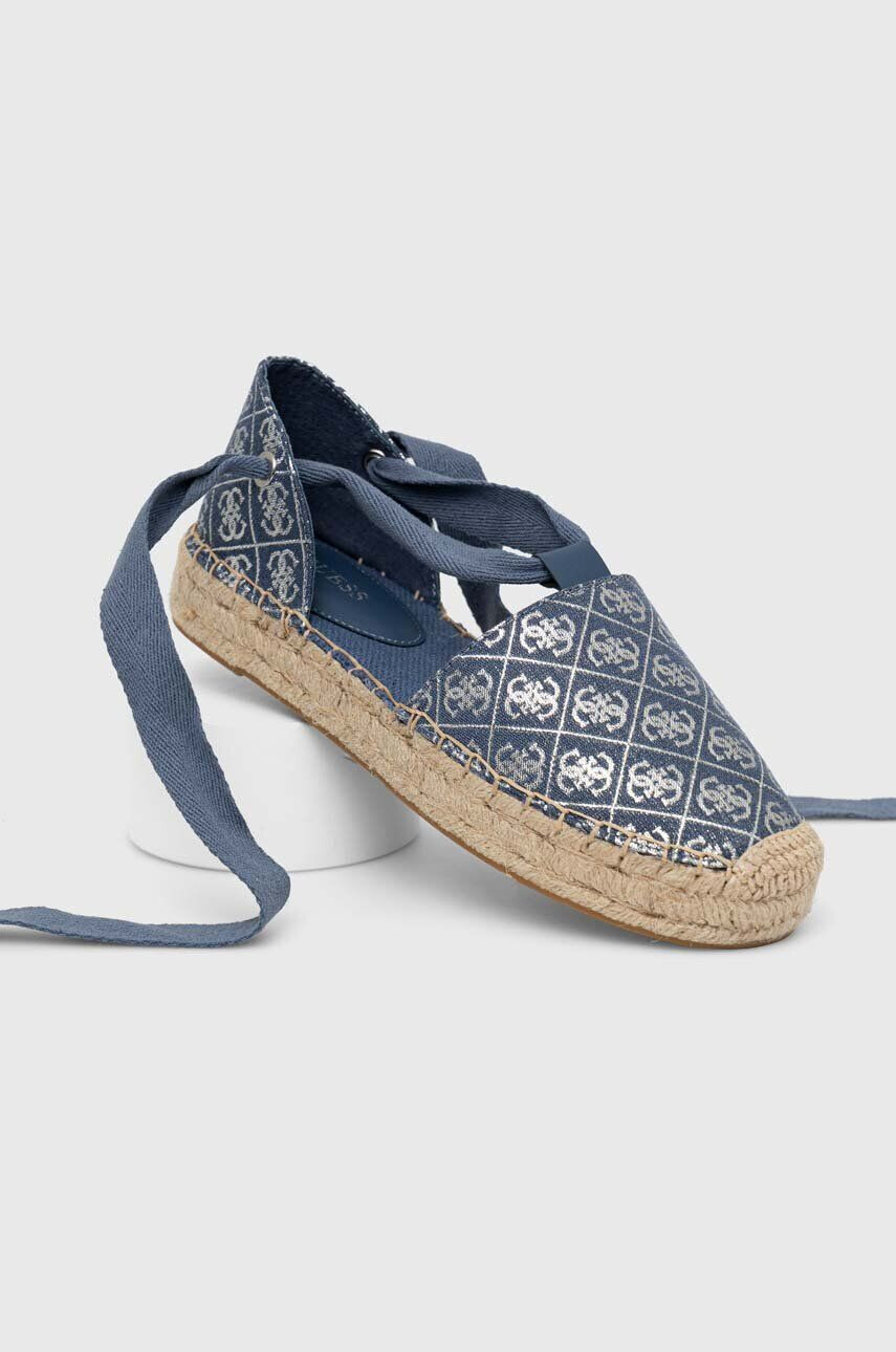 Guess Espadrilky JALENE3 FL6JL3 FAL14 - Pepit.cz