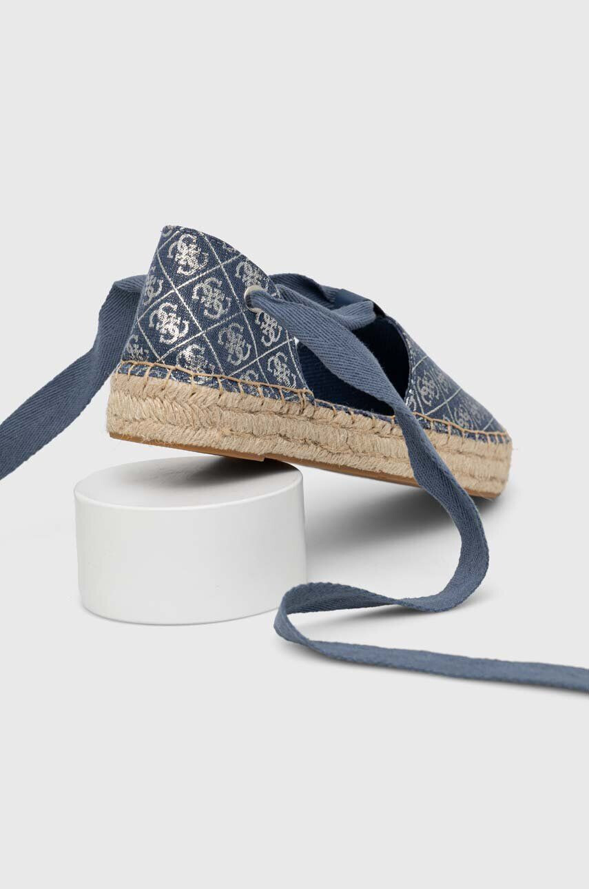 Guess Espadrilky JALENE3 FL6JL3 FAL14 - Pepit.cz