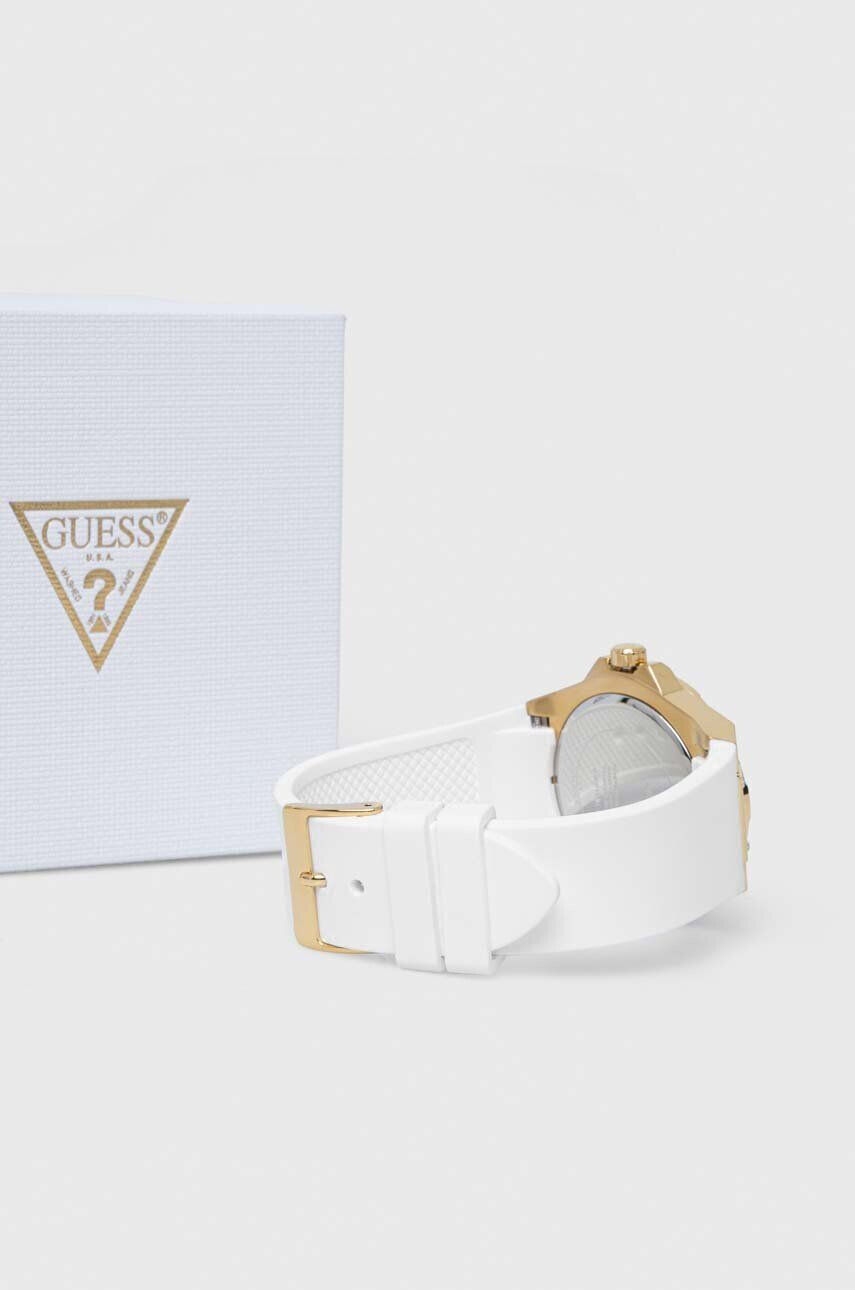 Guess Hodinky GW0118L5 zlatá barva - Pepit.cz