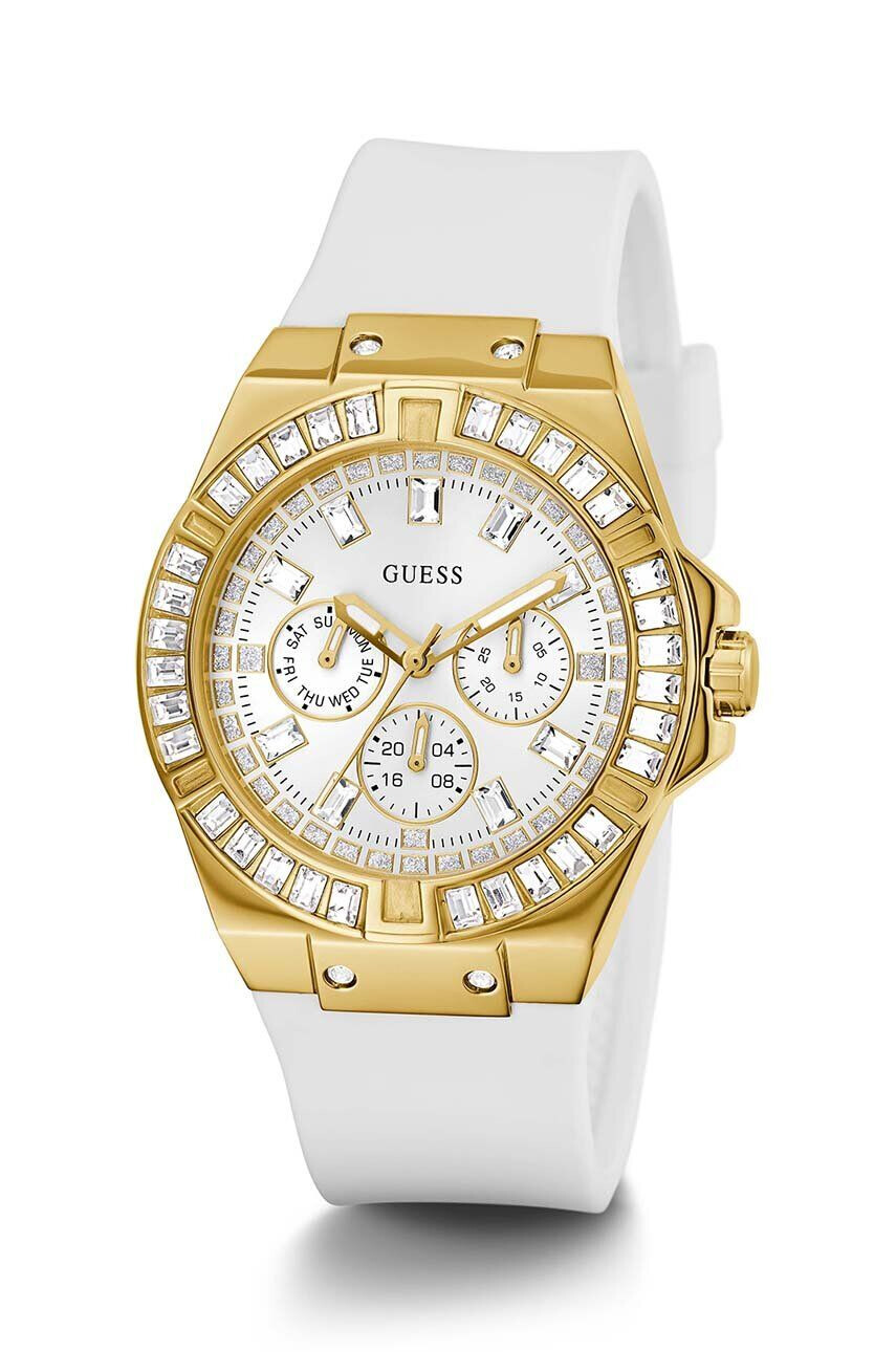 Guess Hodinky GW0118L5 zlatá barva - Pepit.cz