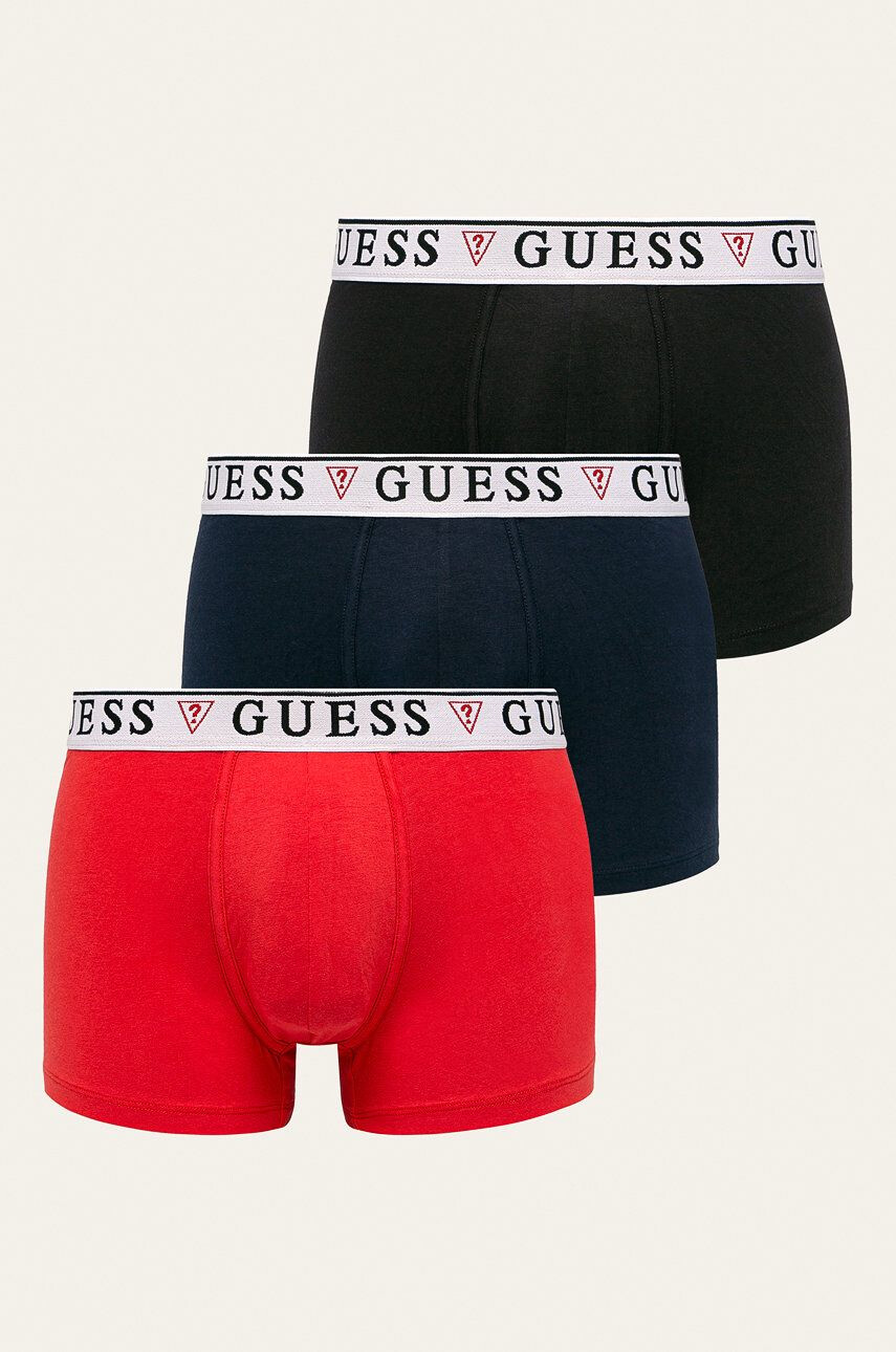 Guess Jeans - Boxerky (3 pack) - Pepit.cz