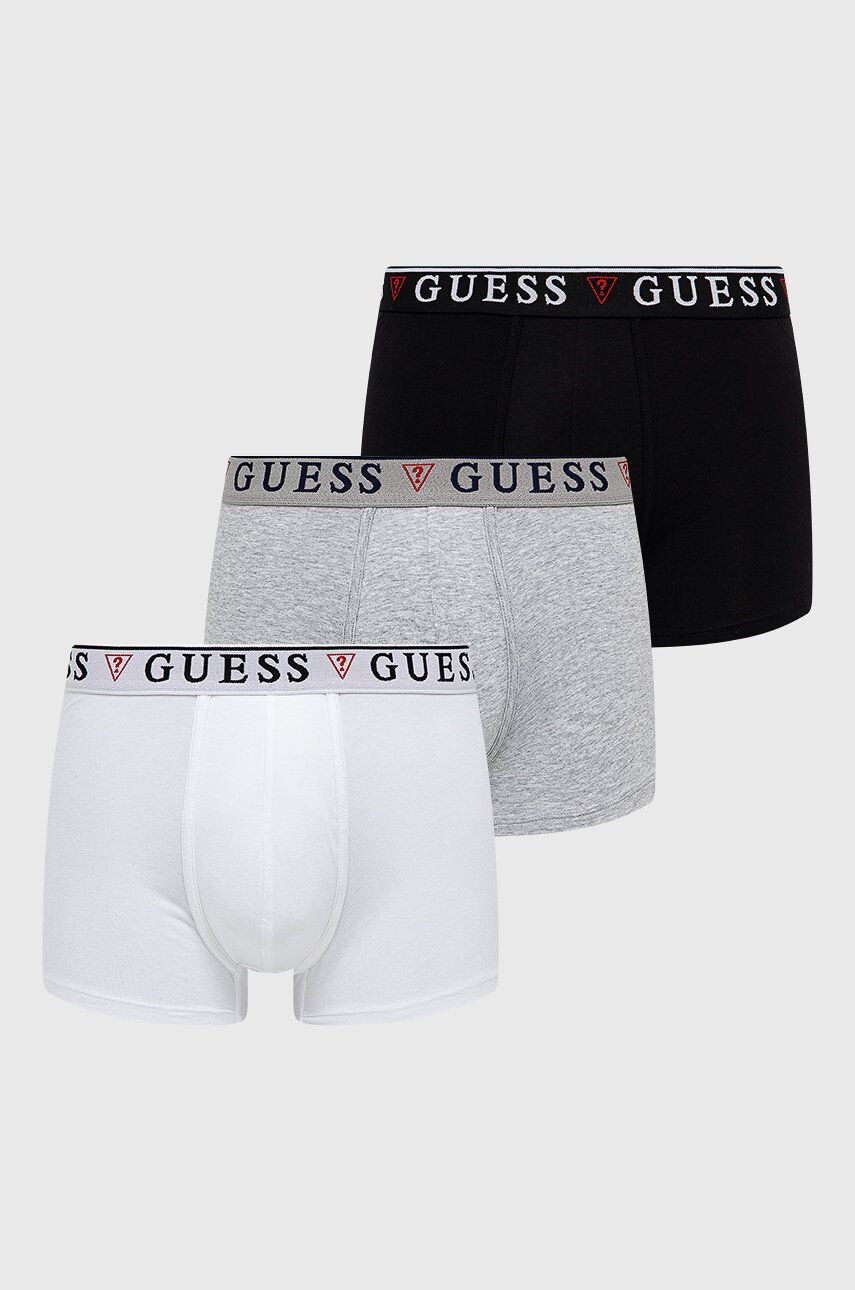 Guess Jeans - Boxerky (3-pack) - Pepit.cz