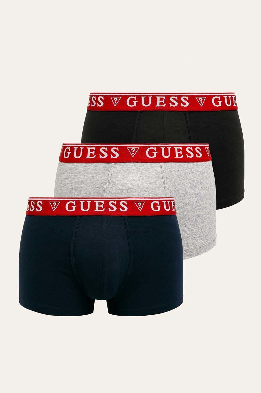 Guess Jeans - Boxerky (3 pack) - Pepit.cz