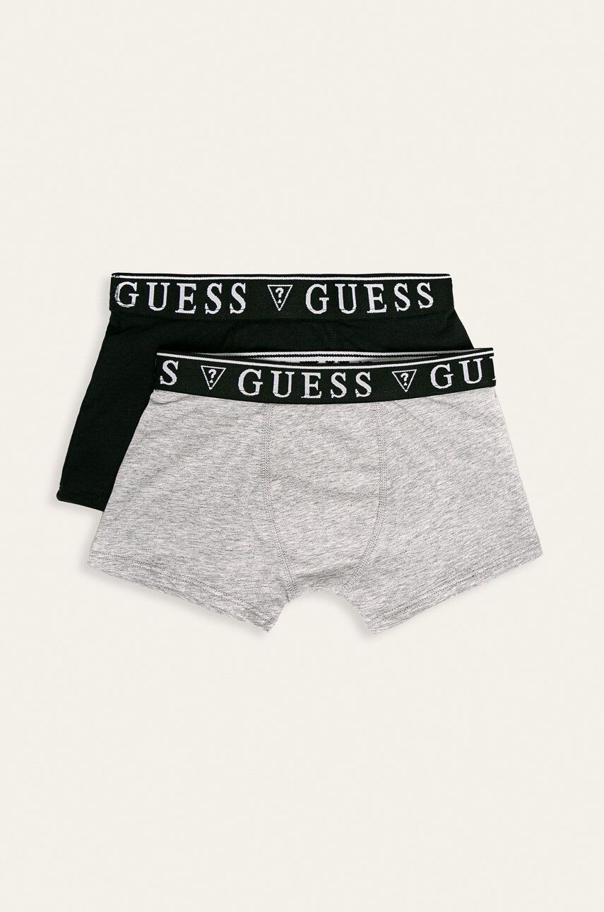 Guess Jeans - Dětské boxerky 113-166 cm (2 pack) - Pepit.cz