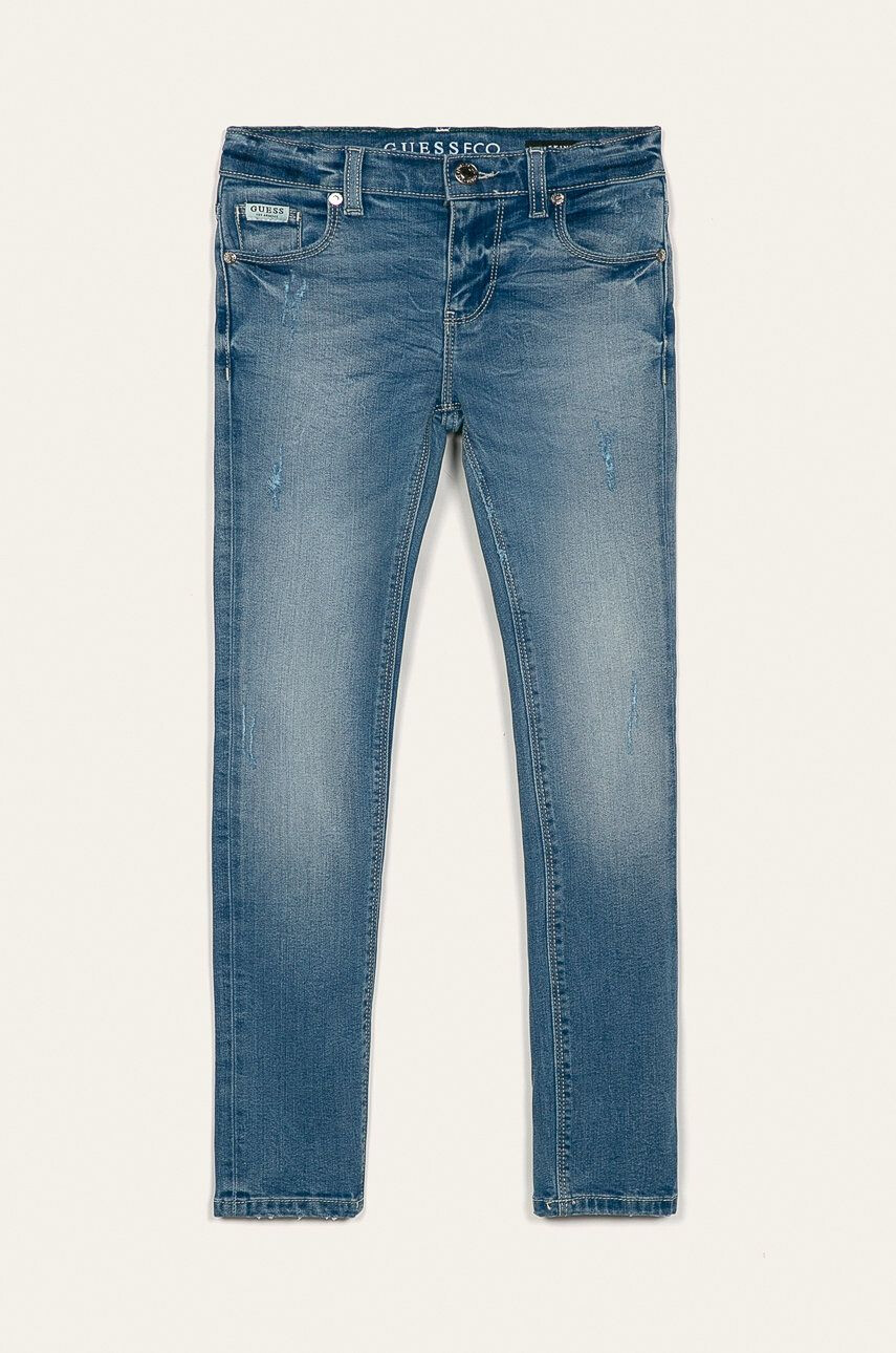 Guess Jeans - Dětské rifle 104-175 cm - Pepit.cz