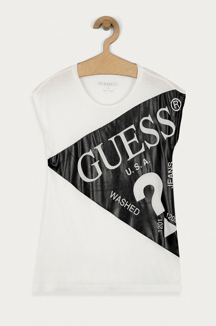 Guess Jeans - Dětské tričko 116-176 cm - Pepit.cz