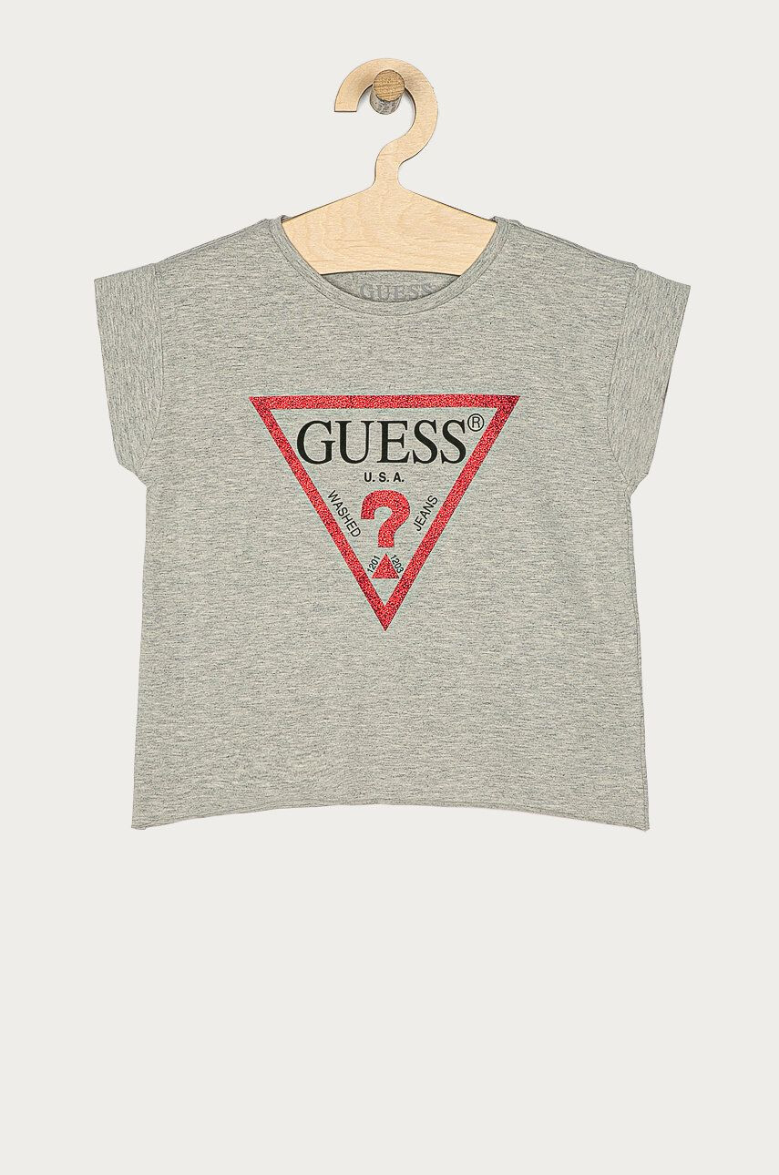 Guess Jeans - Dětské tričko 118-175 cm - Pepit.cz