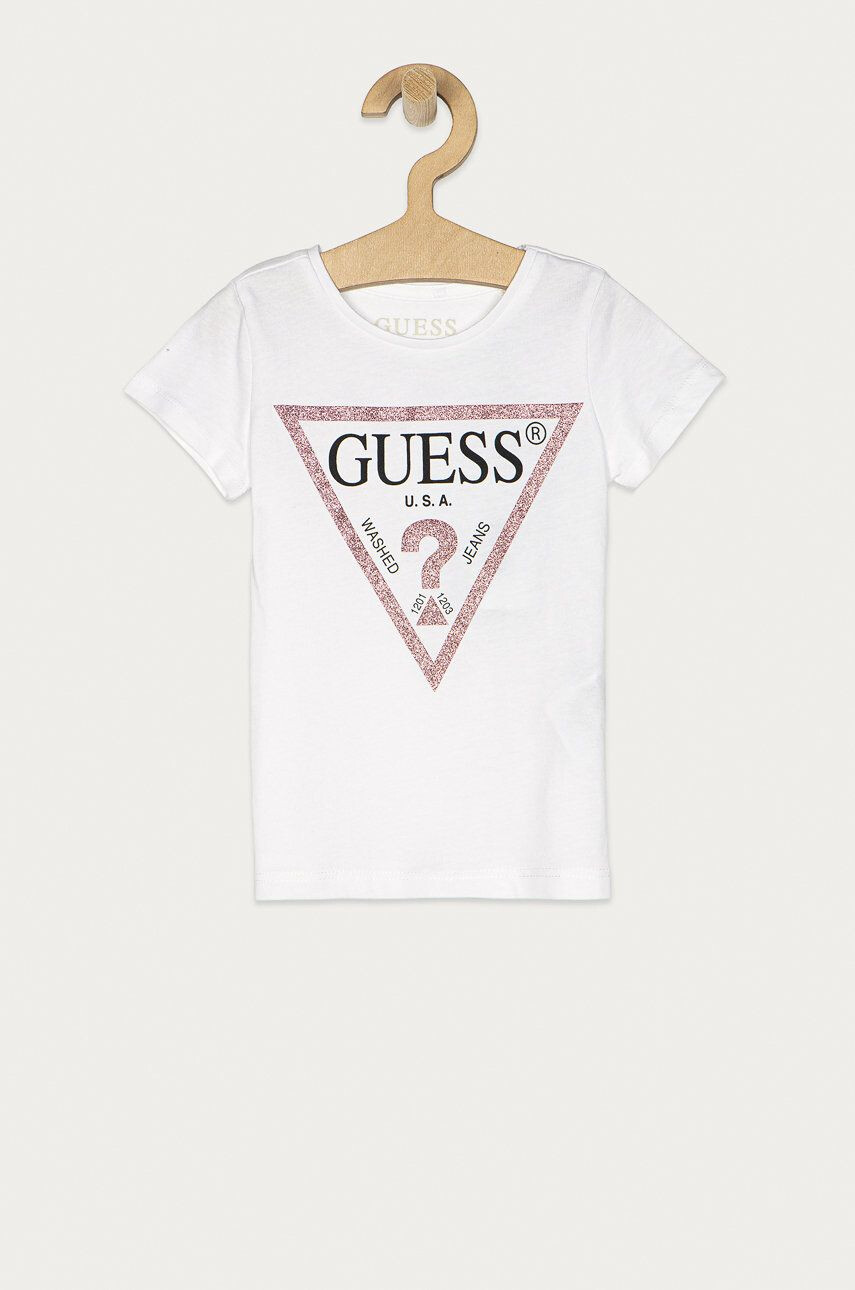 Guess Jeans - Dětské tričko 92-122 cm. - Pepit.cz