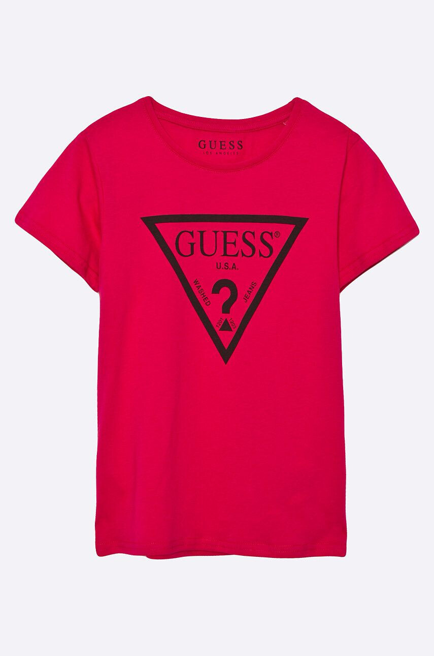 Guess Jeans - Dětský top 125-175 cm - Pepit.cz