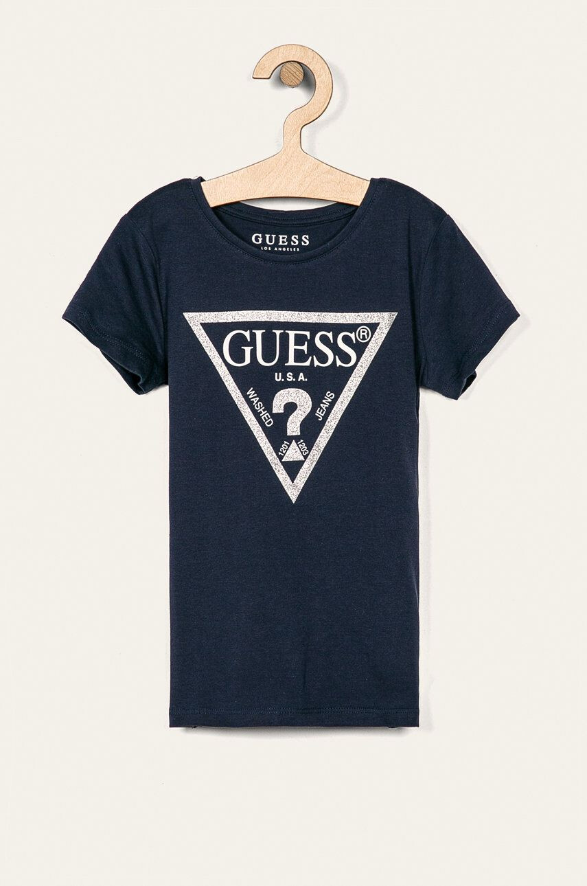 Guess Jeans - Dětský top 125-175 cm - Pepit.cz