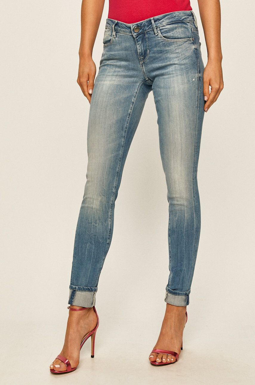 Guess Jeans - Džíny Jegging - Pepit.cz