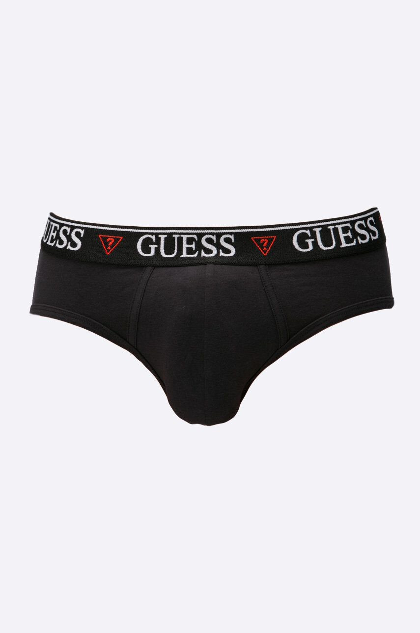 Guess Jeans – Slipy (3-pak) - Pepit.cz