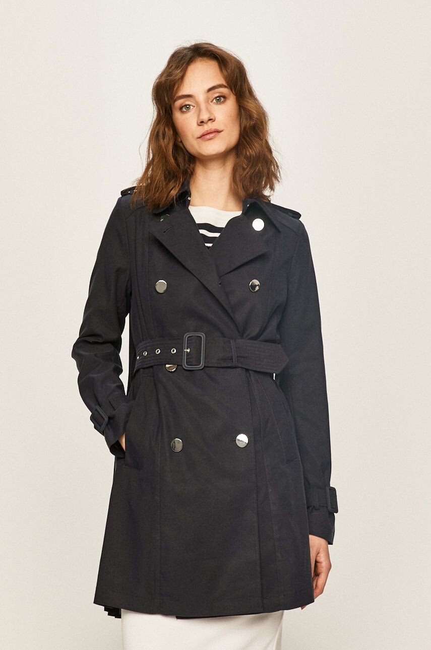 Guess Jeans - Trench kabát - Pepit.cz