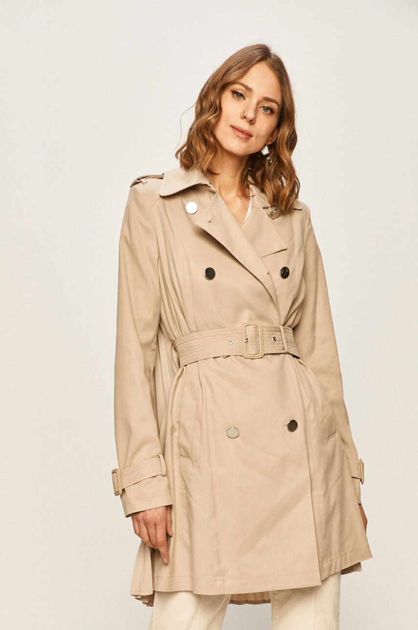 Guess Jeans - Trench kabát - Pepit.cz