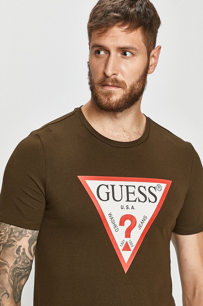 Guess Jeans - Tričko - Pepit.cz