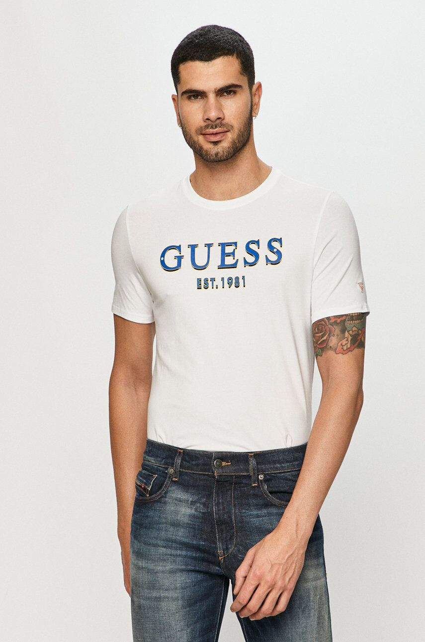 Guess Jeans - Tričko - Pepit.cz