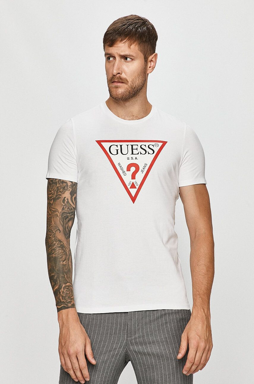 Guess Jeans - Tričko - Pepit.cz