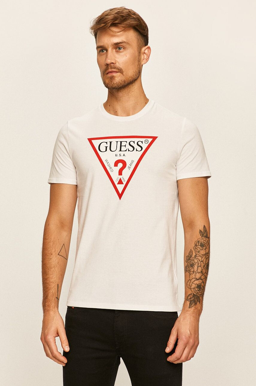 Guess Jeans - Tričko - Pepit.cz