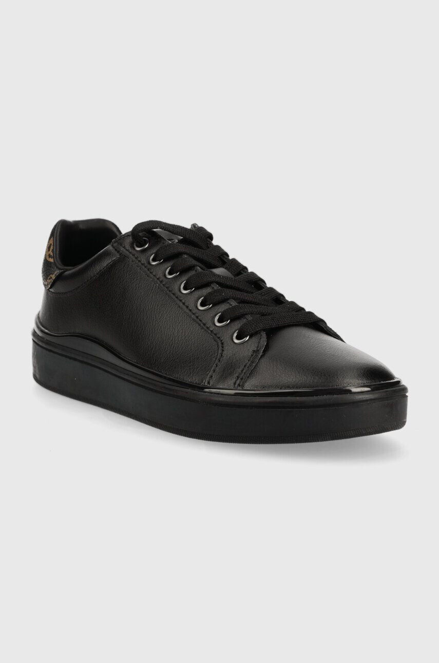 Guess Kožené sneakers boty FL7BNN LEA12 bílá barva BONNY - Pepit.cz