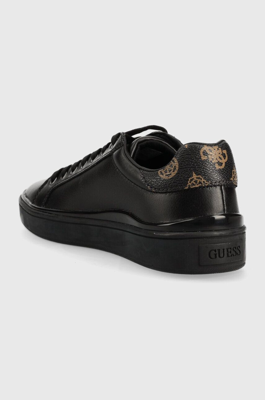 Guess Kožené sneakers boty FL7BNN LEA12 bílá barva BONNY - Pepit.cz