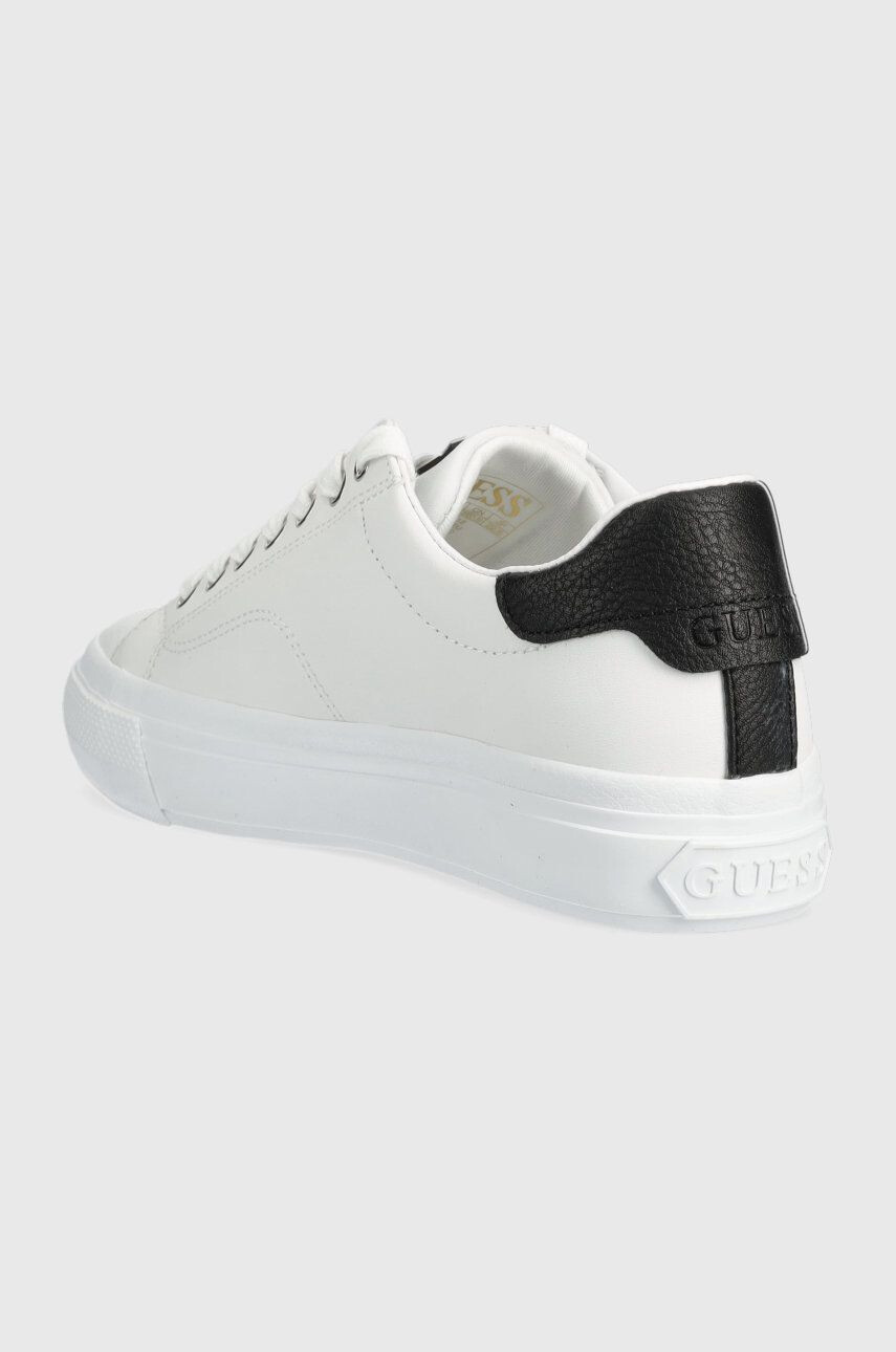 Guess Kožené sneakers boty Jianaa - Pepit.cz