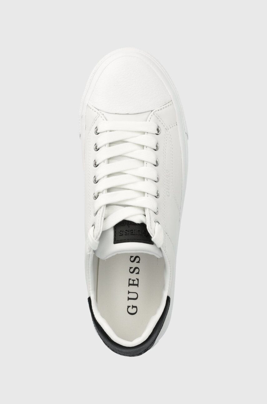 Guess Kožené sneakers boty Jianaa - Pepit.cz