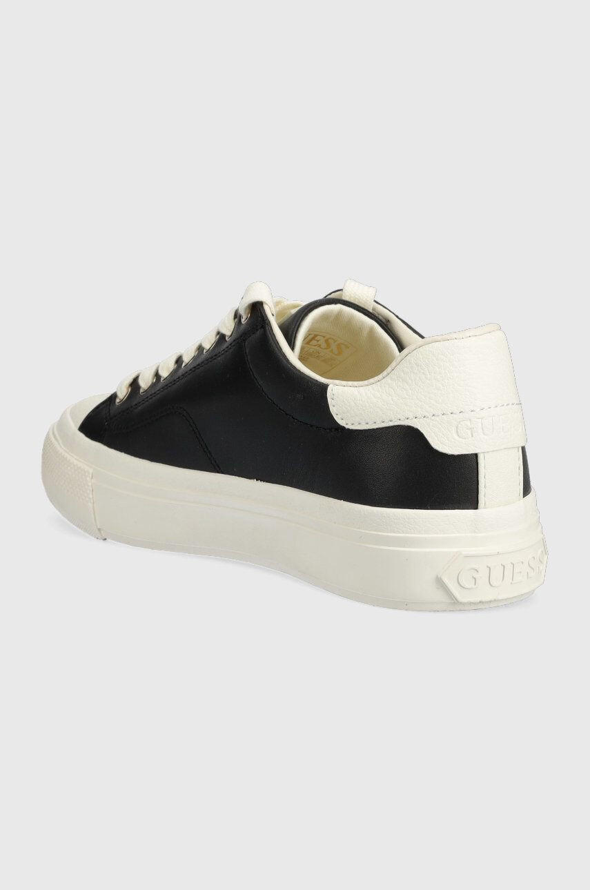 Guess Kožené sneakers boty Jianaa - Pepit.cz