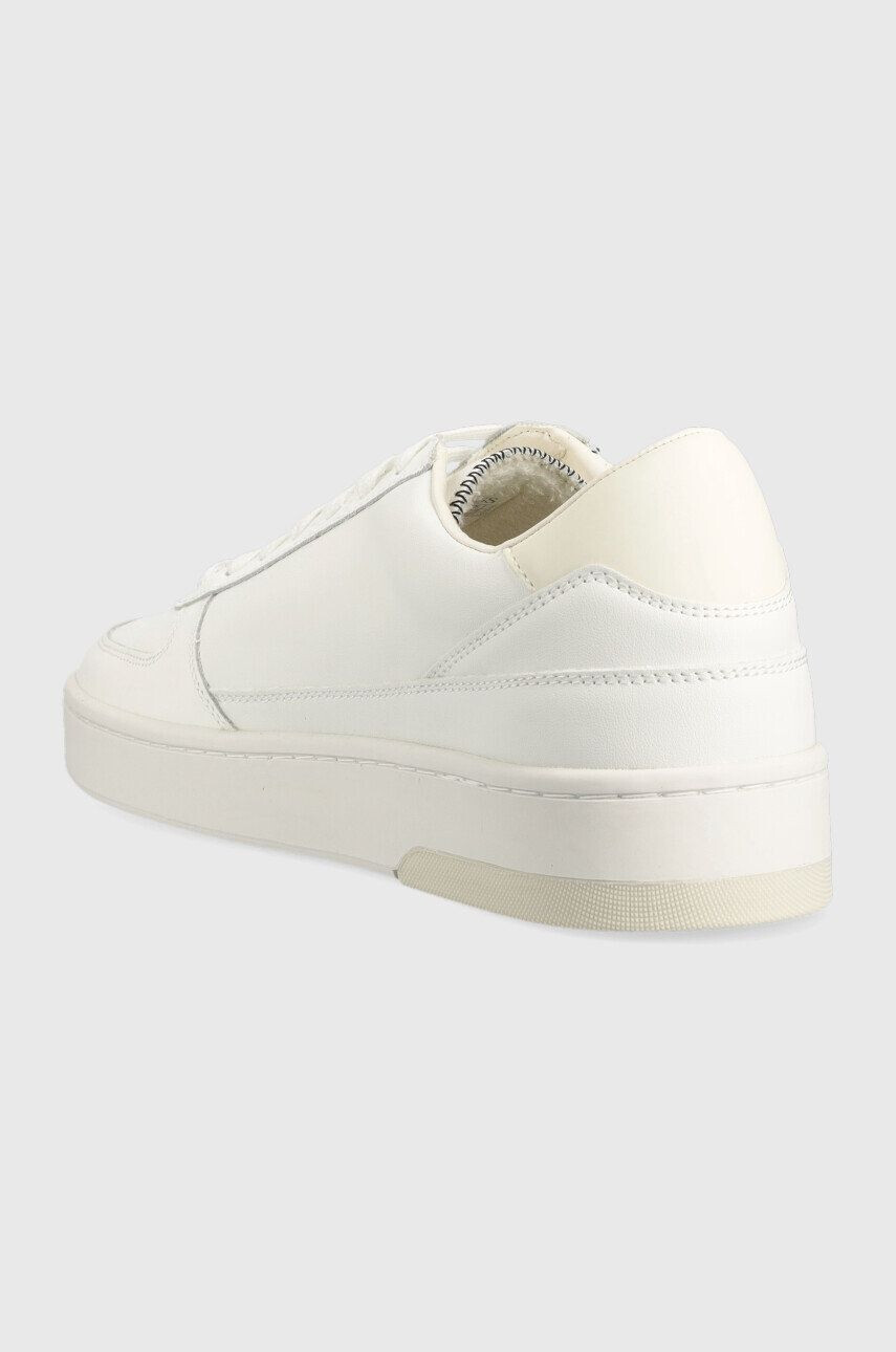 Guess Kožené sneakers boty Silea bílá barva FM5SIL ELE12 WHIWH - Pepit.cz