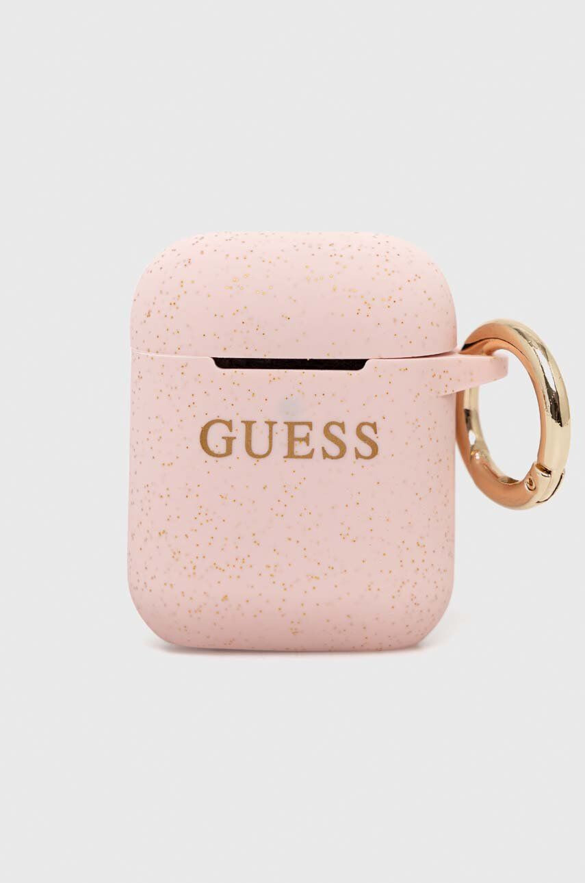 Guess Kryt na airpods Airpods Cover - Pepit.cz