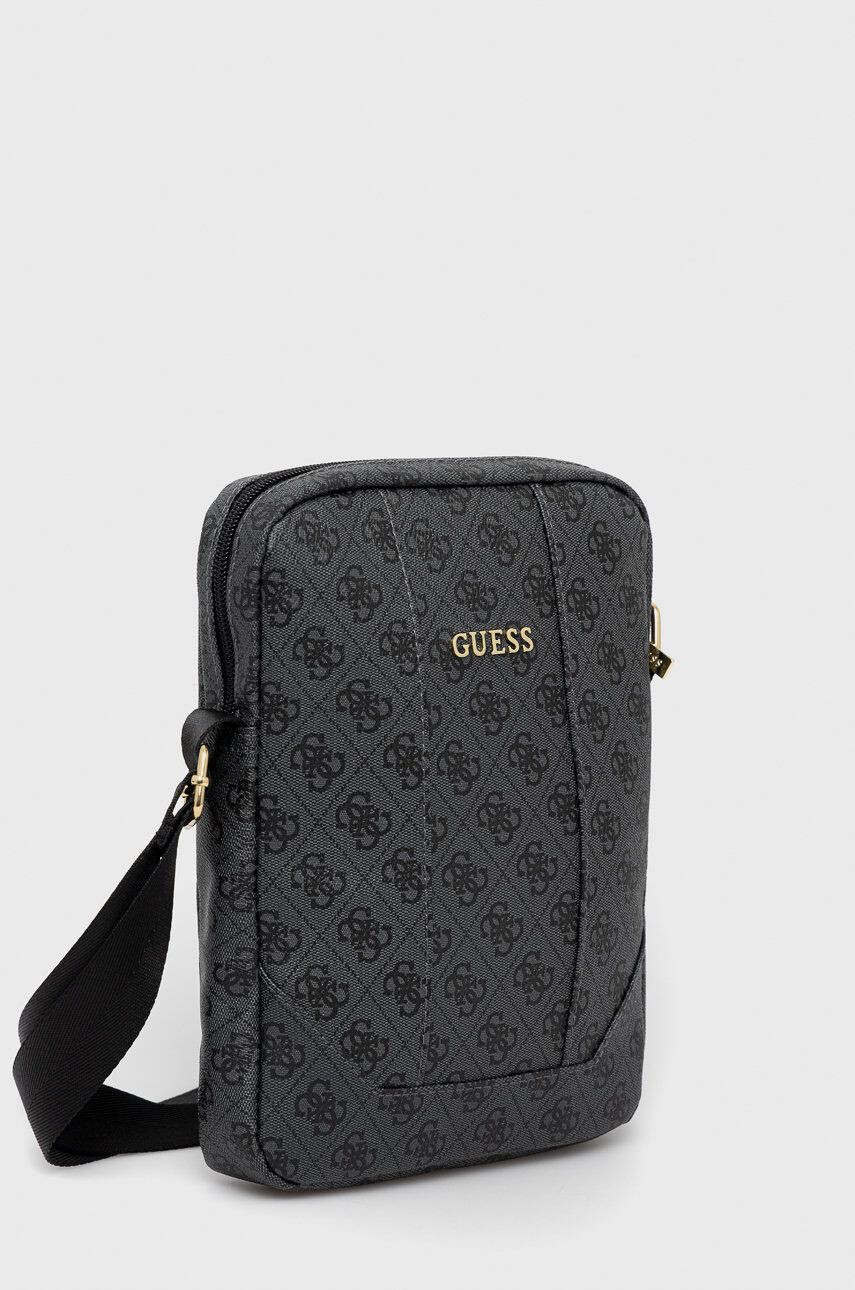 Guess Obal na tablet Torba Na Tablet/notebook 10'' šedá barva - Pepit.cz