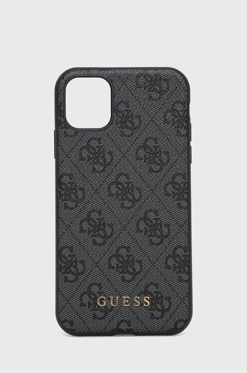 Guess Obal na telefon Iphone 11 61" - Pepit.cz