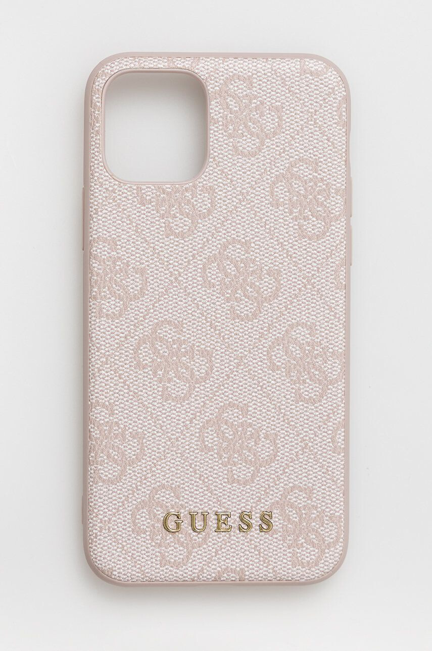 Guess Obal na telefon Iphone 11 Pro 58" - Pepit.cz