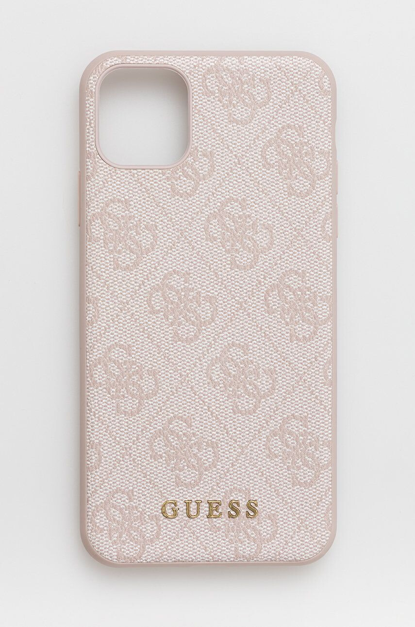 Guess Obal na telefon Iphone 11 Pro Max 65'' - Pepit.cz