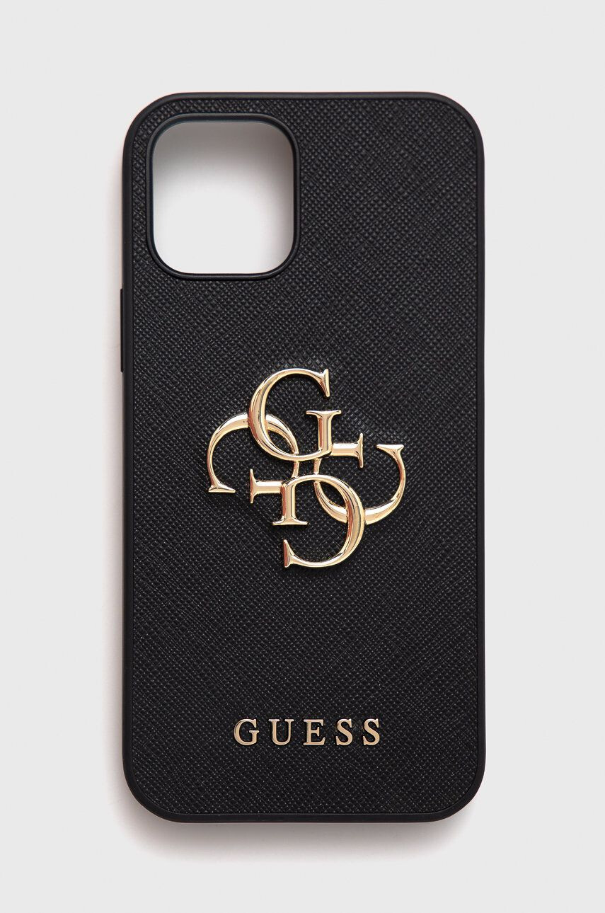 Guess Obal na telefon Iphone 12/12 Pro 61 - Pepit.cz