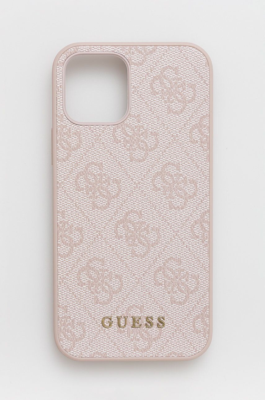 Guess Obal na telefon Iphone 12 / 12 Pro 61'' - Pepit.cz