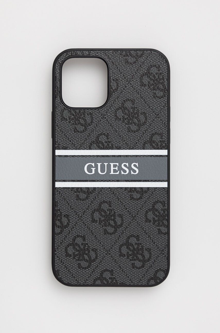 Guess Obal na telefon Iphone 12/12 Pro 61'' - Pepit.cz