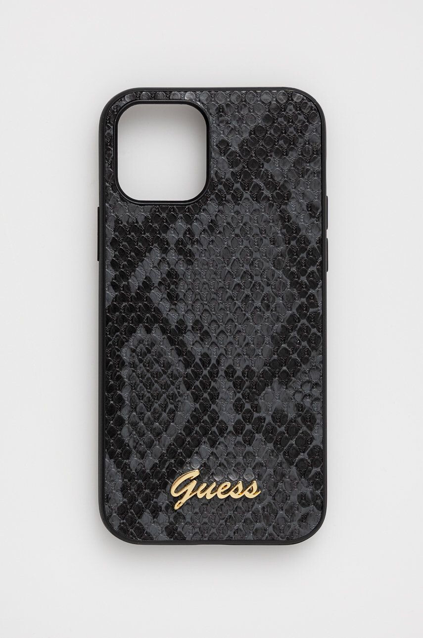 Guess Obal na telefon Iphone 12/12 Pro 61'' - Pepit.cz