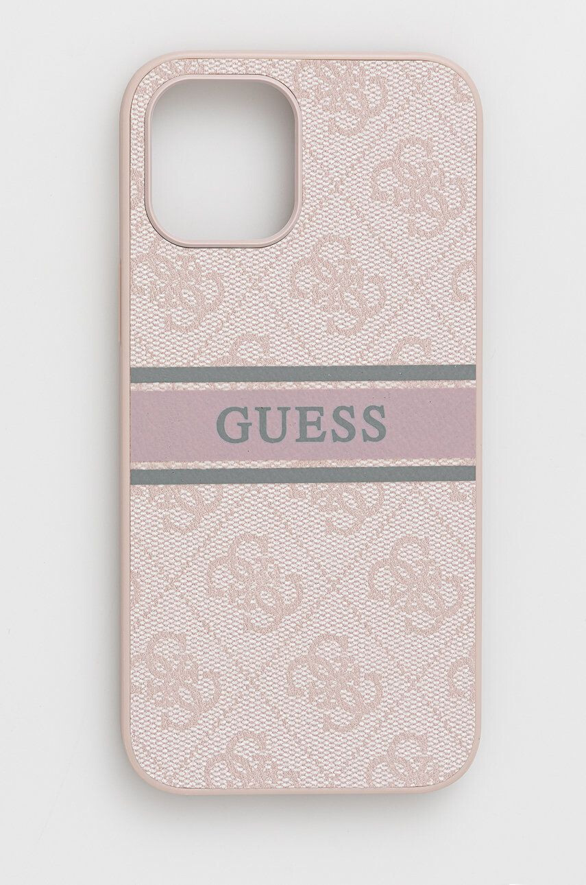 Guess Obal na telefon Iphone 12 Pro Max 67'' - Pepit.cz