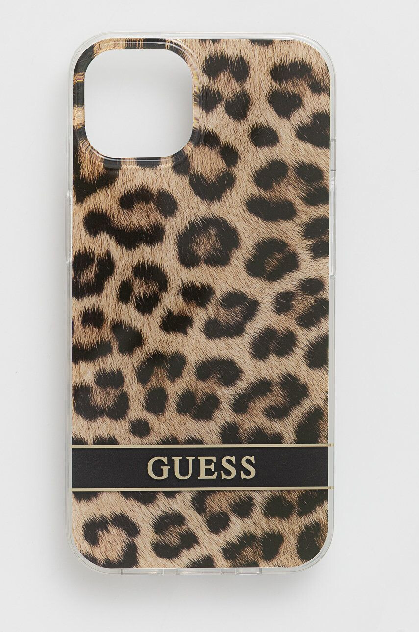 Guess Obal na telefon Iphone 13 61'' - Pepit.cz