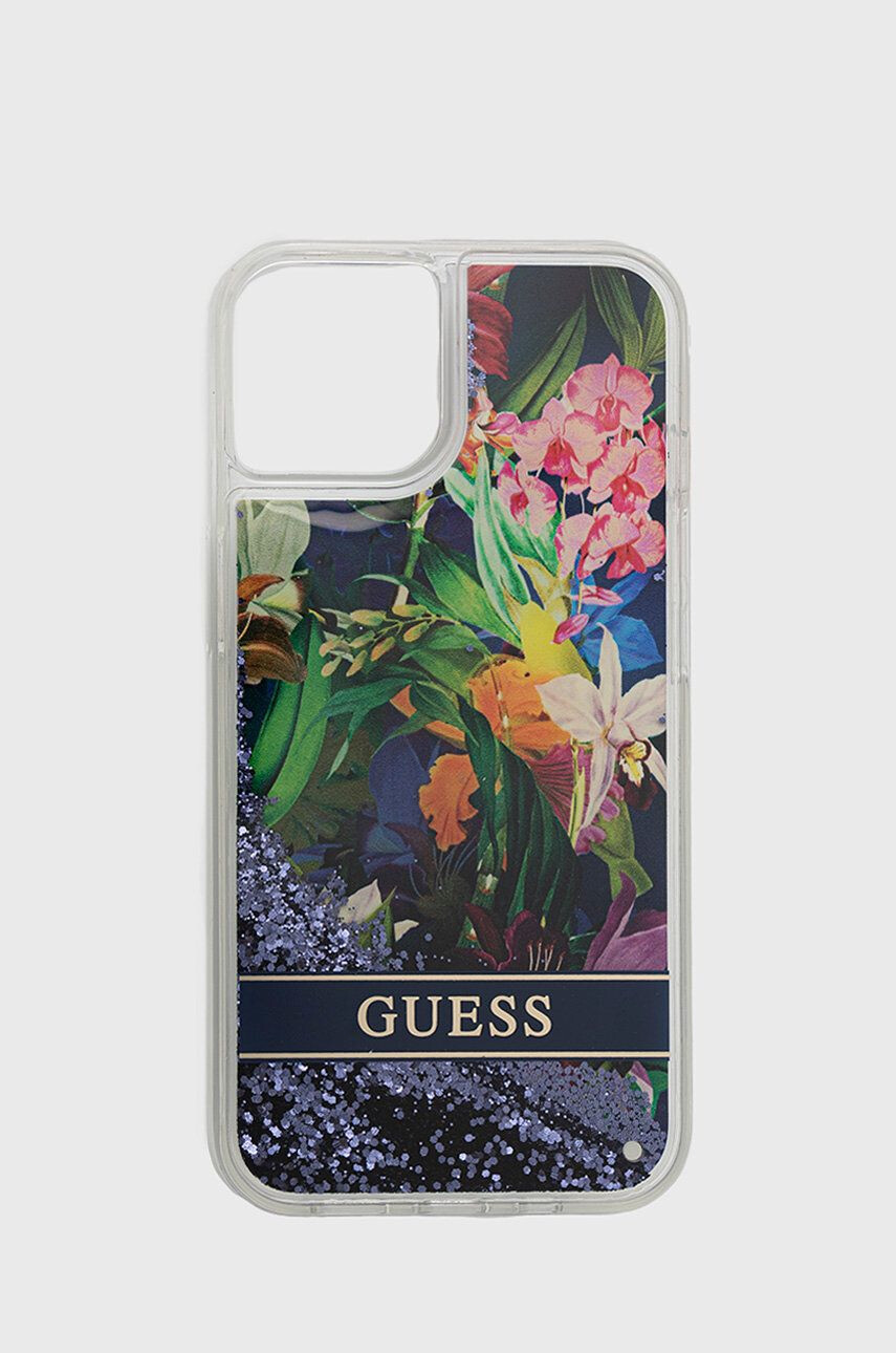 Guess Obal na telefon Iphone 13 61 - Pepit.cz